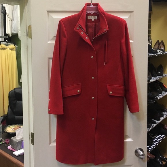 Michael kors coat - Picture 1 of 4